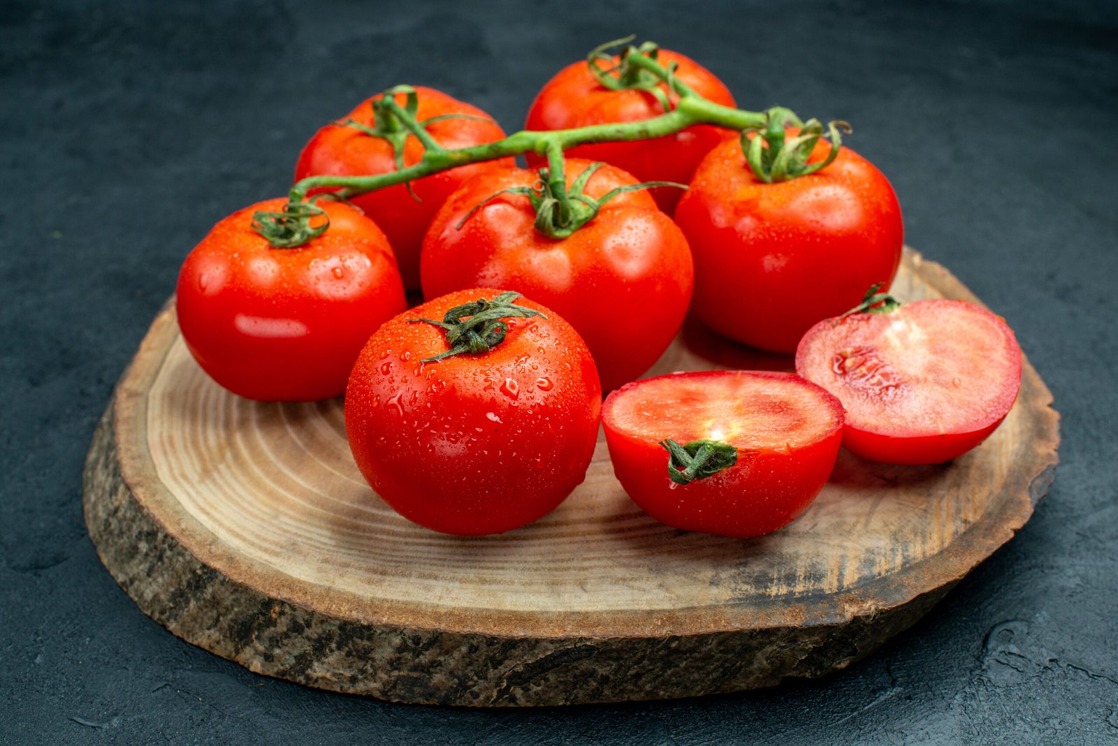 Freshly Harvested Tomatoes - Image 3