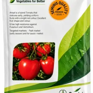 Ansal F1 2500 seeds