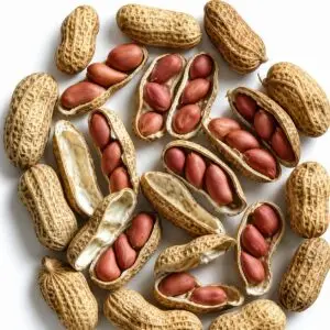 Groundnut - Red Beauty (1 kg)