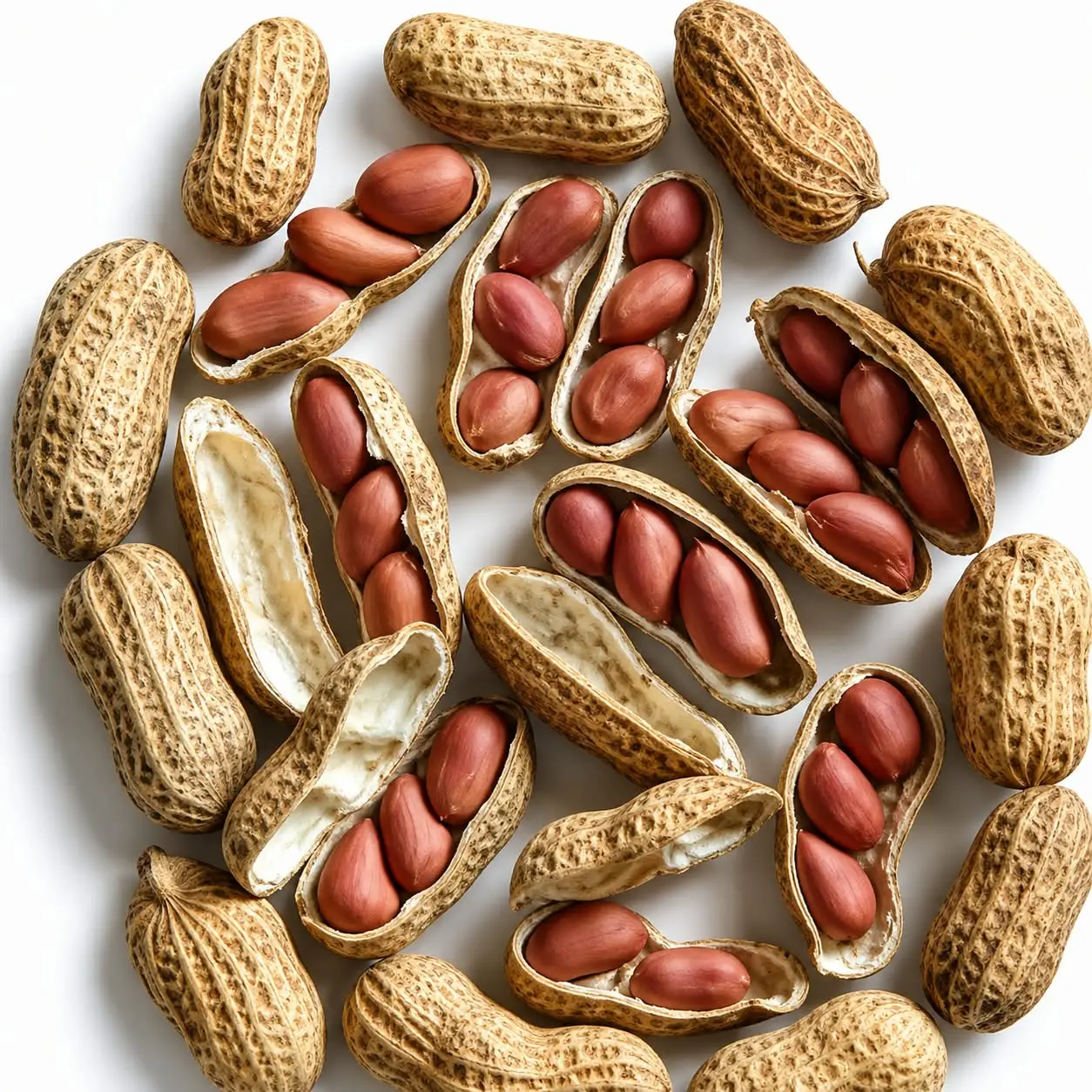 Groundnut - Red Beauty (1 kg)