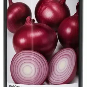 Onion Red Creole -Monarch Seed 50g