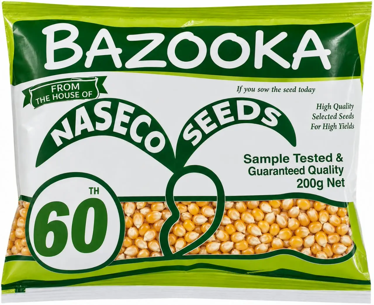Maize Bazooka 1 kg -NASECO.