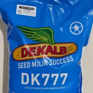 Maize DK 777- (2kg) DEKALB