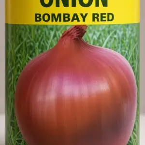 Onion - Bombay Red 50g