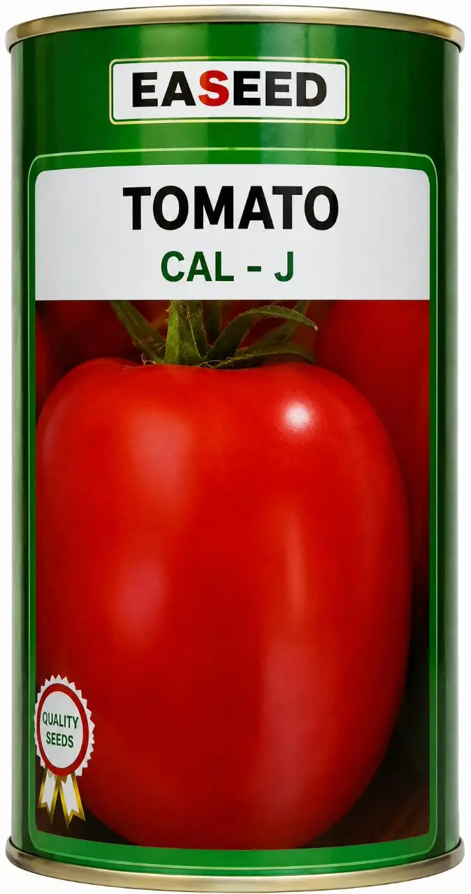 Tomatoes - Cal-J 50g
